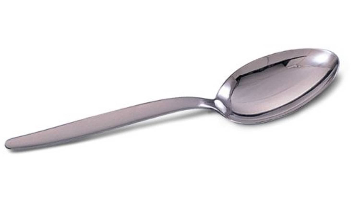 Gold Gray Kunz Spoon Limited Edition, Utensils