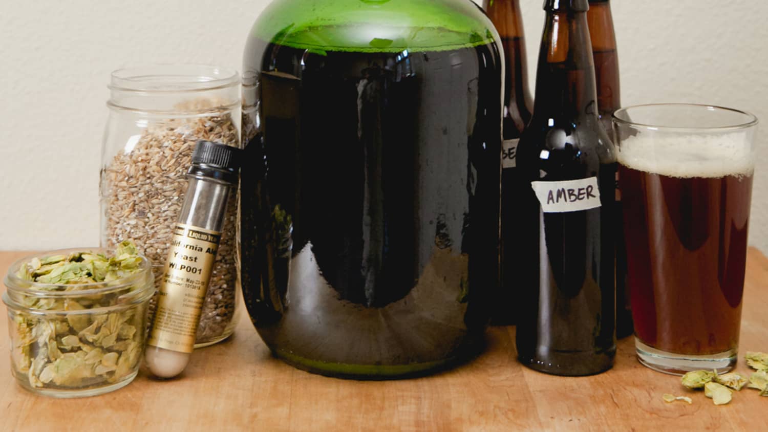 How Long Does It Take To Brew Beet At Home? Timeline Start-To-Finish | Kitchn