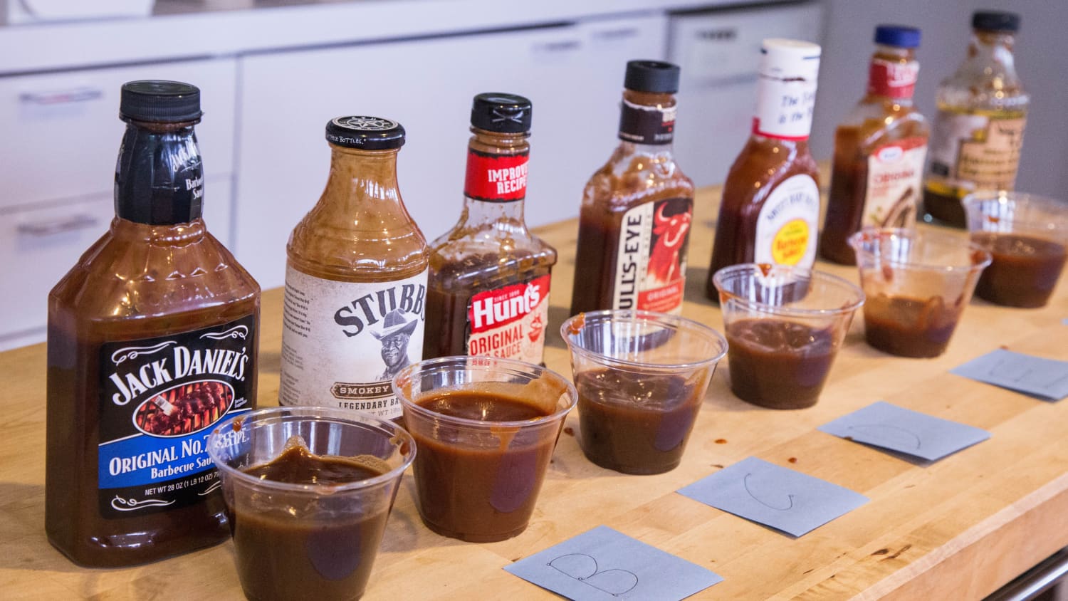 The Best Bottled Bbq Sauce Taste Test Kitchn