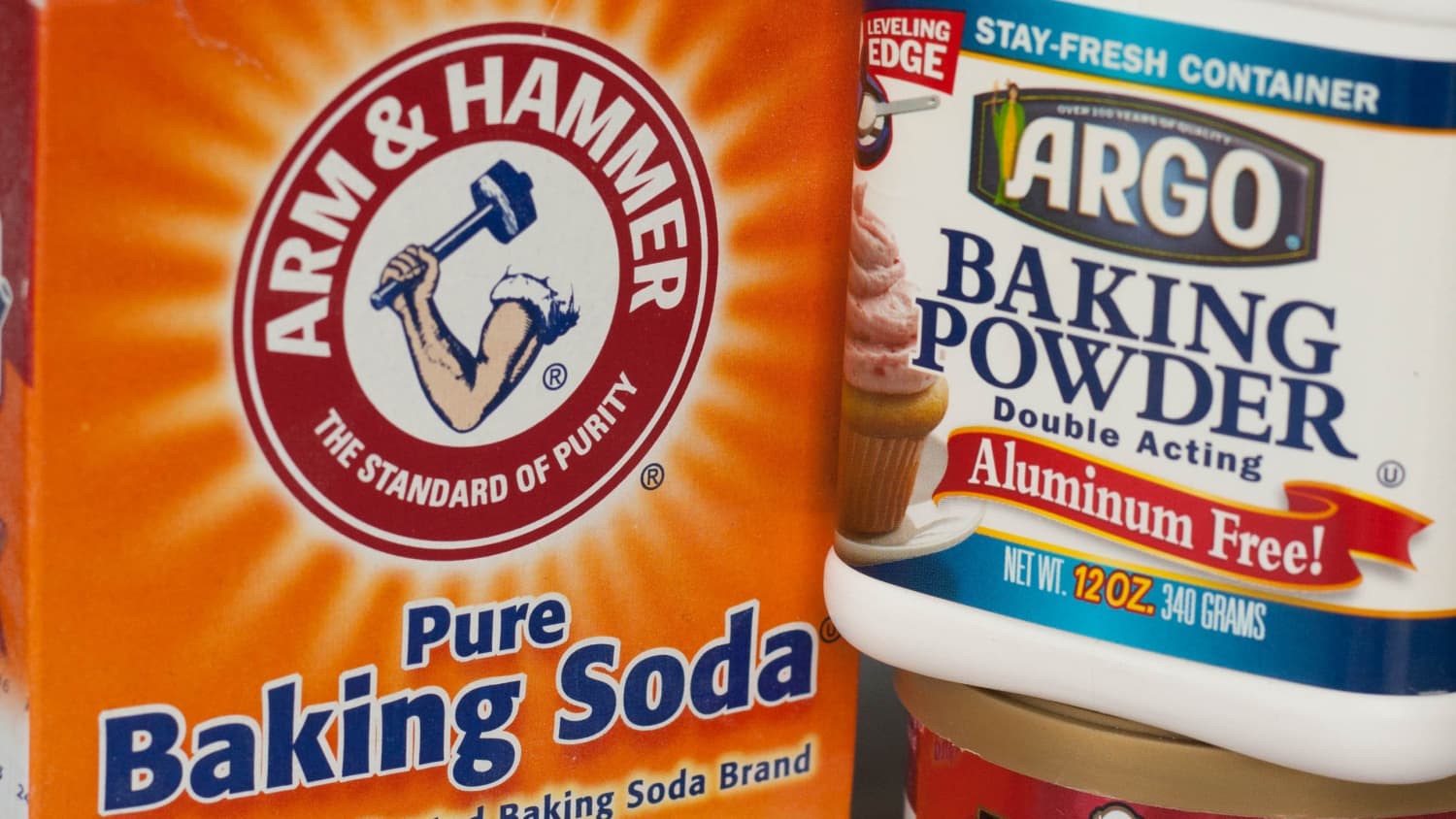 How To Test If Baking Soda Or Baking Powder Is Expired Kitchn