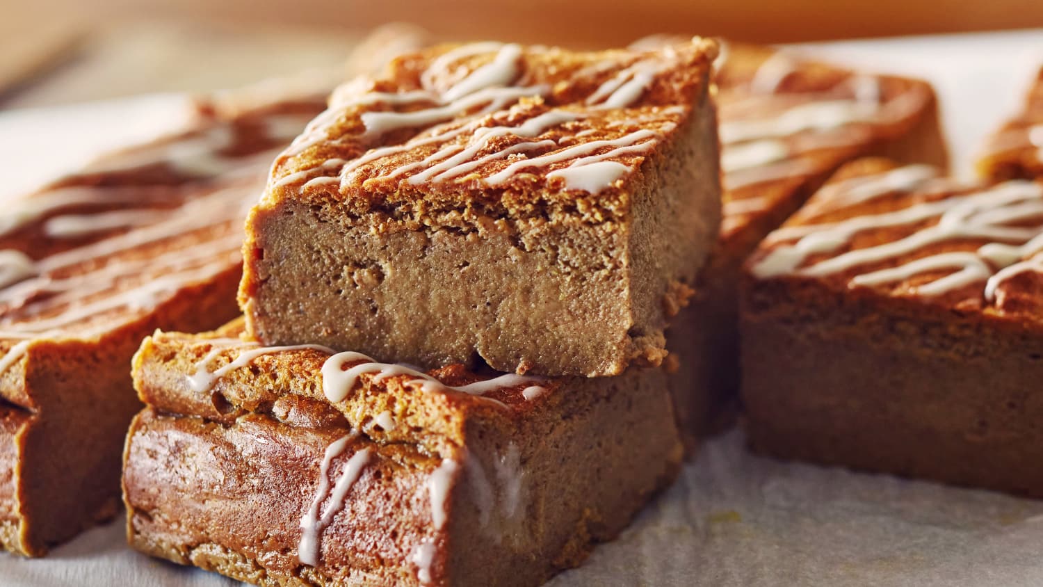 Pumpkin Magic Cake Kitchn