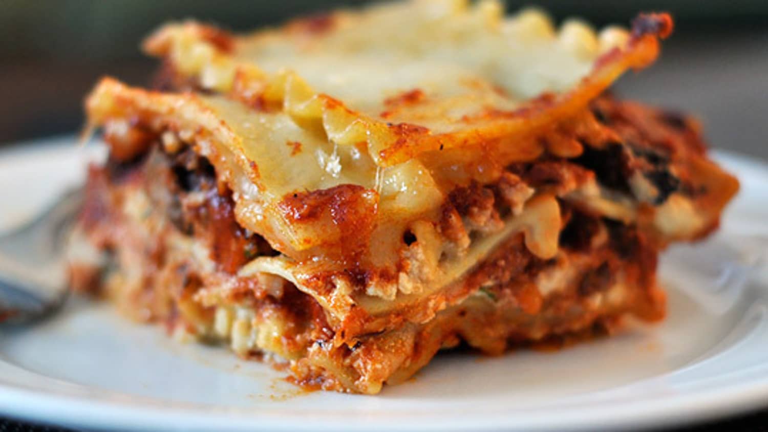 How To Layer and Make Lasagna | Kitchn