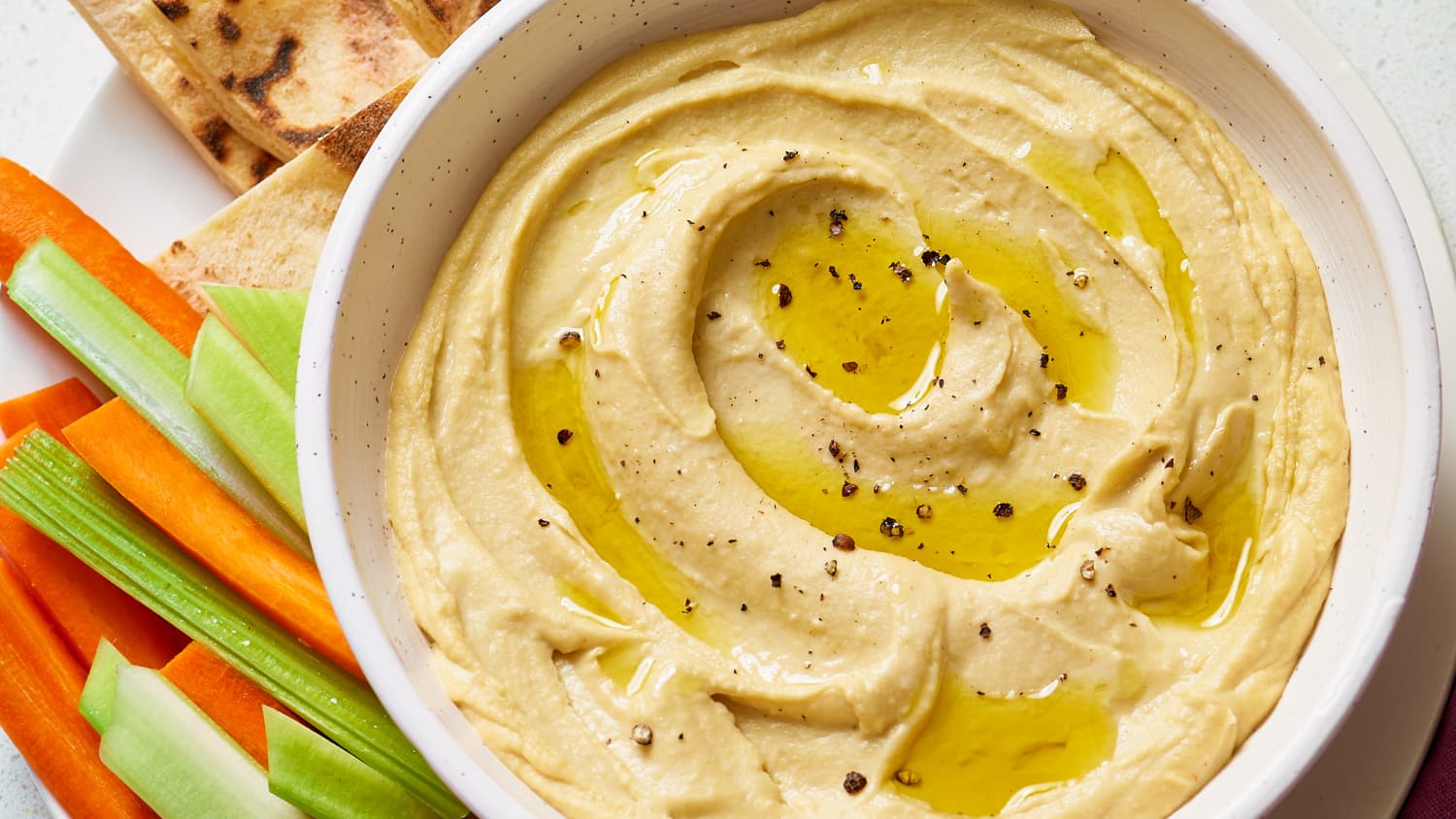 How To Make Hummus From Scratch Kitchn