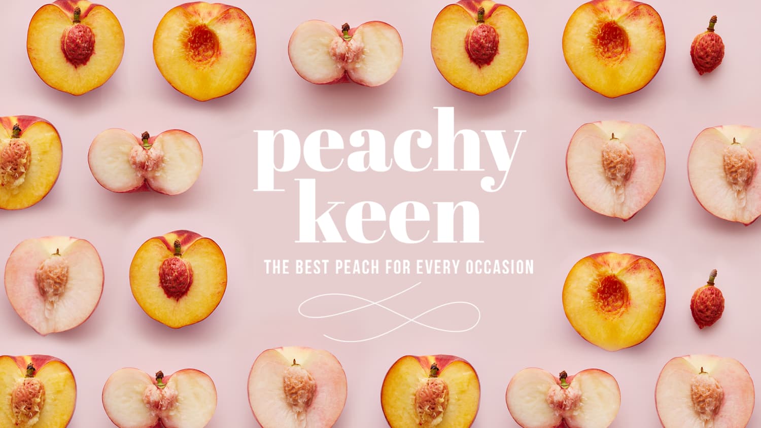 A Ranking Of Different Peaches You Find At The Market Kitchn