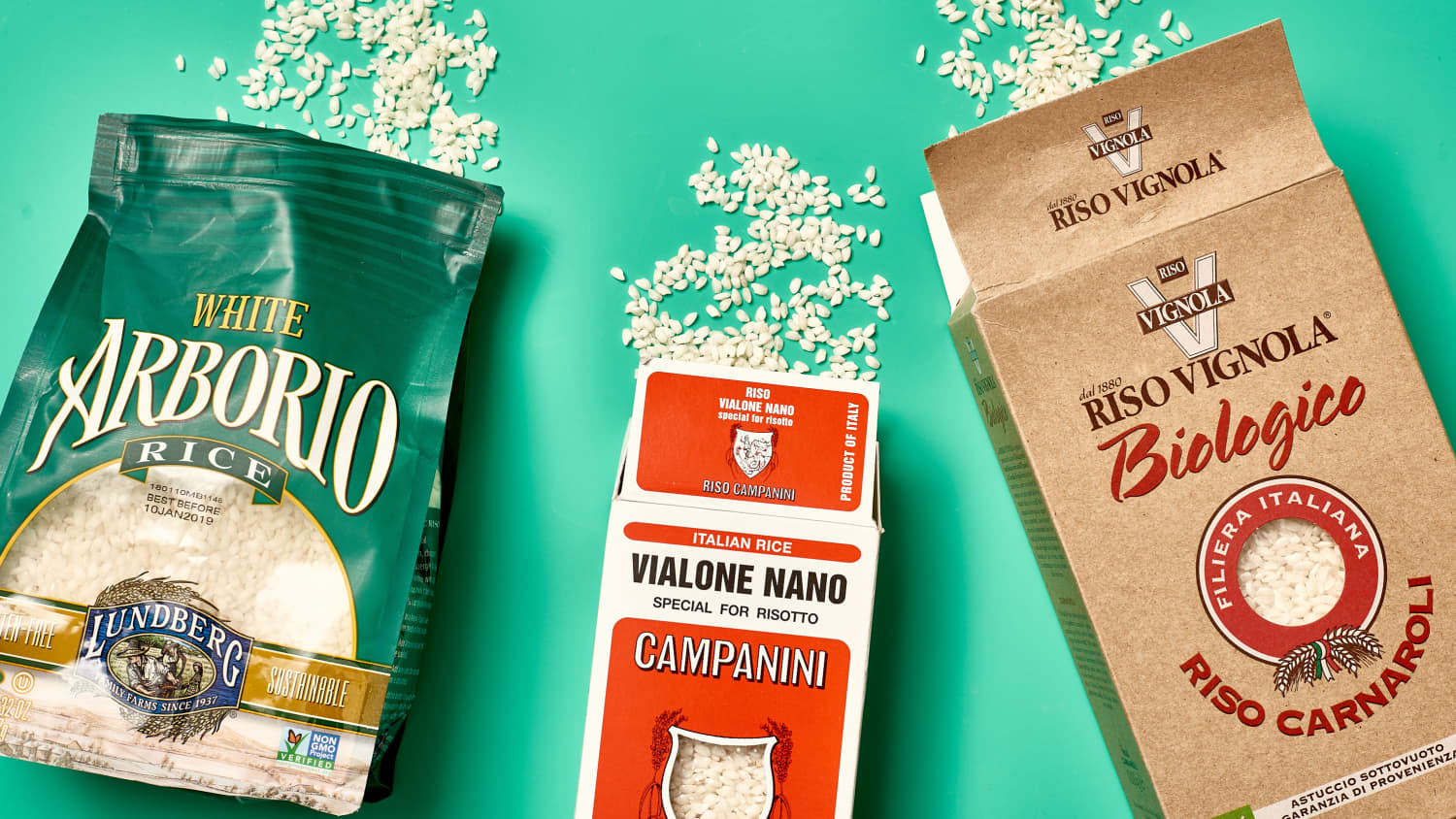 3 Types Of Rice To Use For Risotto And Which To Skip Kitchn