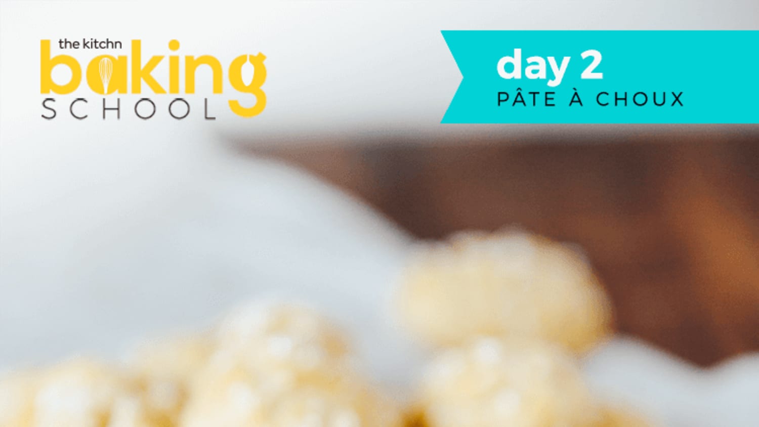 What Is Pâté?, Cooking School
