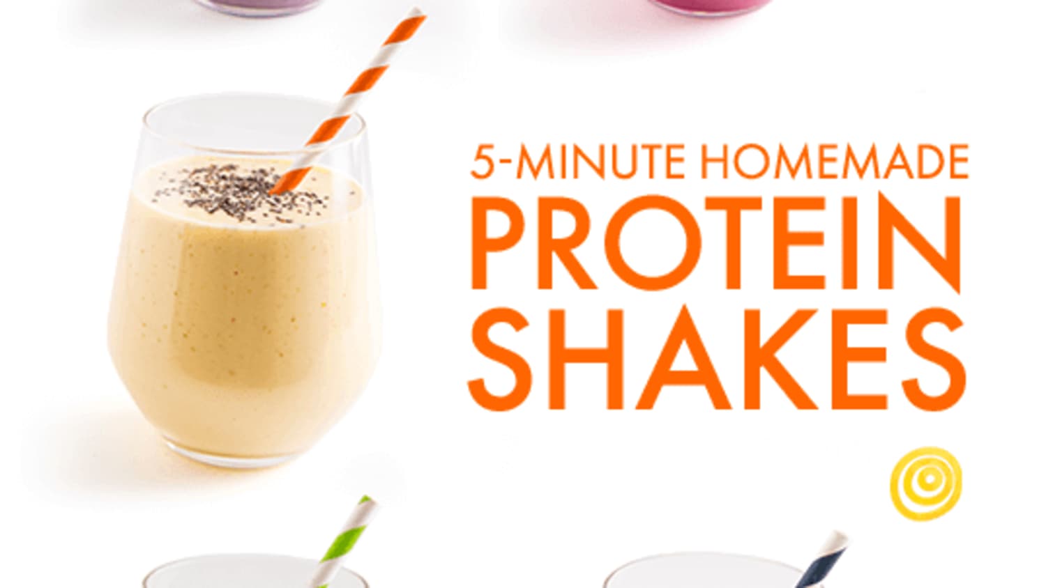 High-Protein Shakes with No Protein Powder  Kitchn
