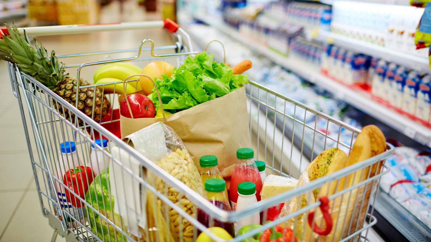 5 Expert Meal Planners Share Their Grocery Shopping Secrets | The Kitchn