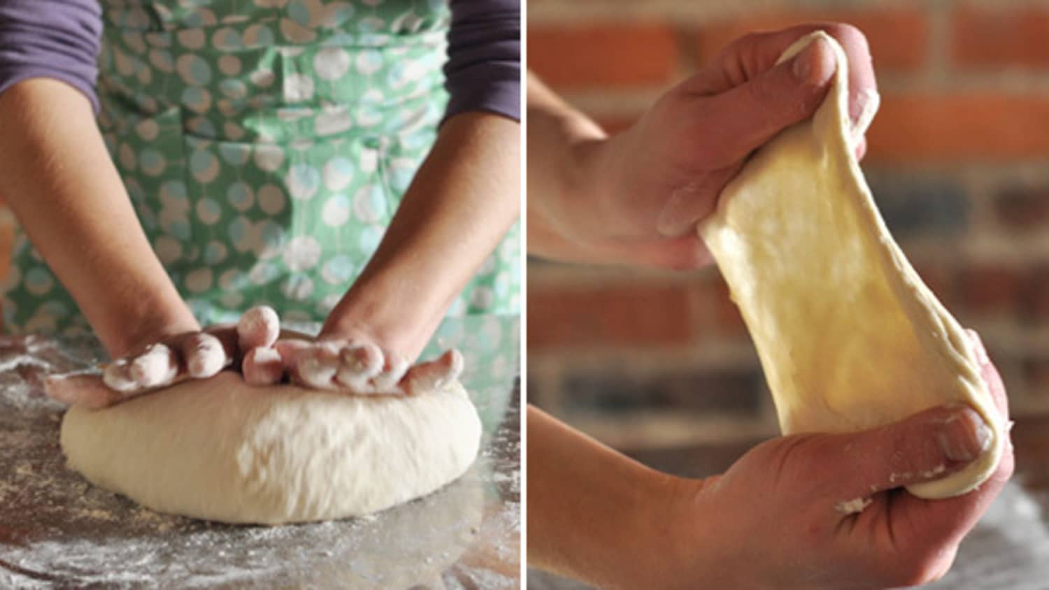 How to Knead Dough