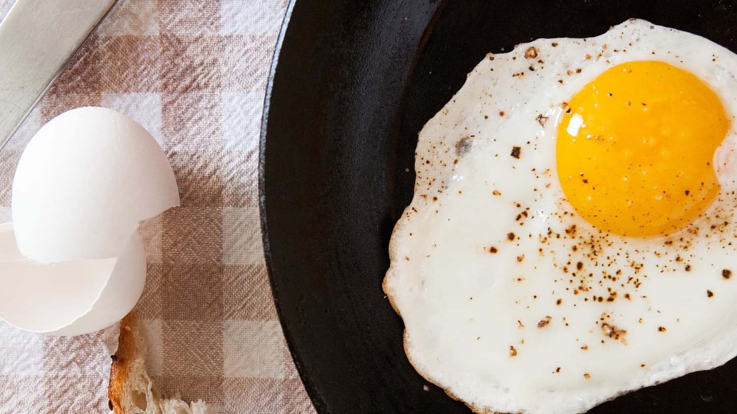 How to Season, Clean, and Cook with a Carbon Steel Pan - Bon Appétit