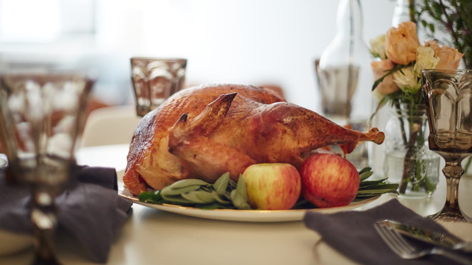 42 Zabars turkey dinner