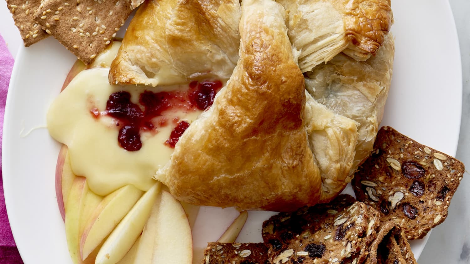 baked brie recipe