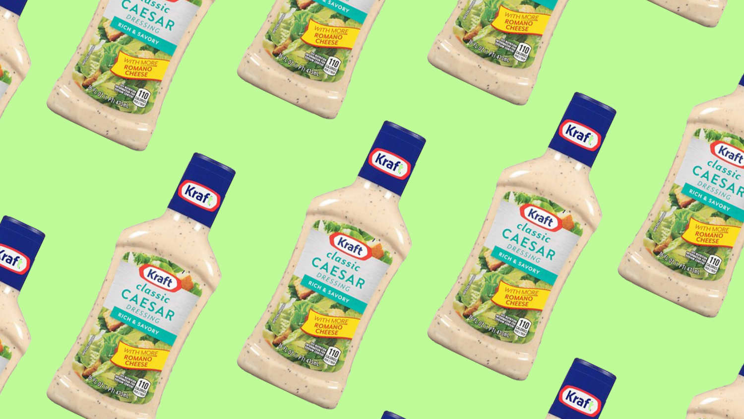 Our Favorite Bottled Caesar Salad Dressings Kitchn