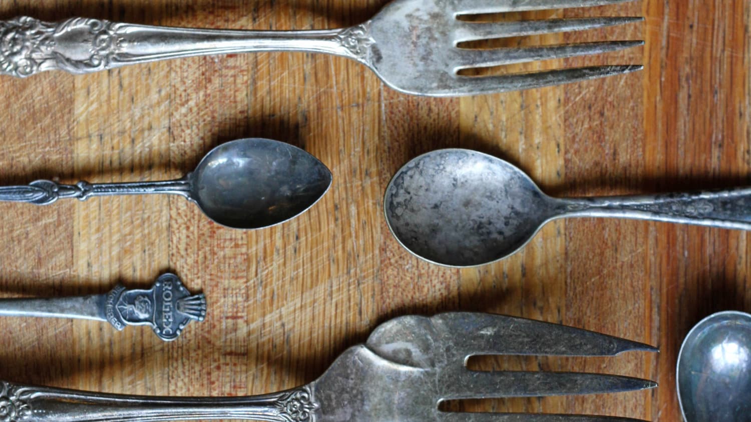 How To Clean Silver With Aluminum Foil Baking Soda Apartment