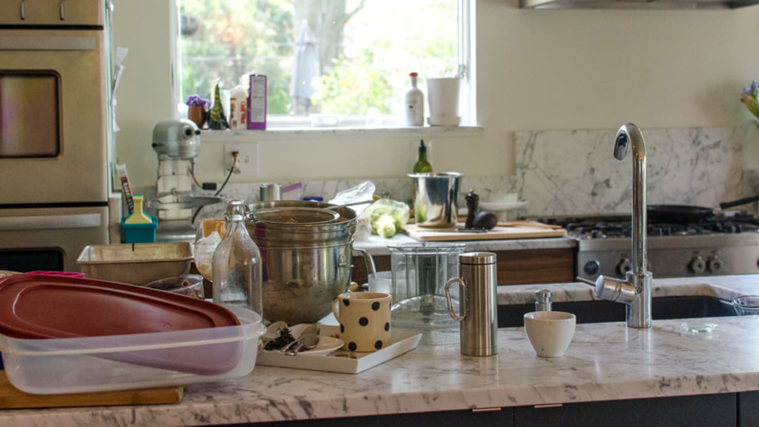 How Dirty is a Kitchen Counter: Unveiling Hidden Germs!