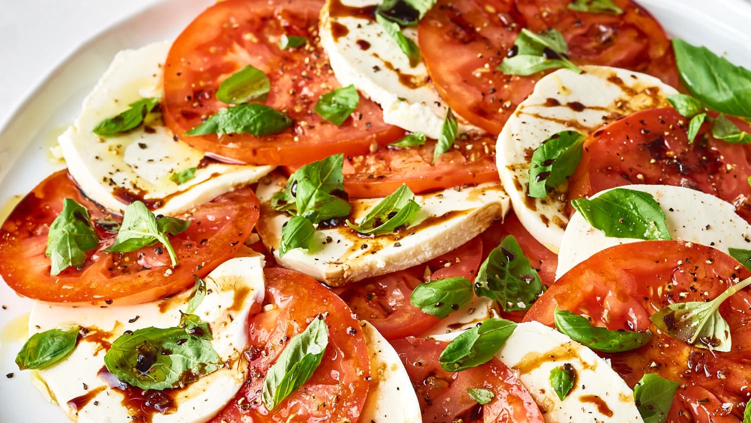 How To Make Easy Caprese Salad With Balsamic Glaze Kitchn Many beginners seem to think that casting spells require a lot of preparation in order for it to work but this is simply not true. how to make easy caprese salad with balsamic glaze