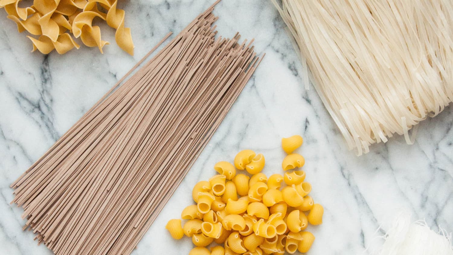 Your Guide To Picking The Best Noodles For Any Type Of Soup Kitchn