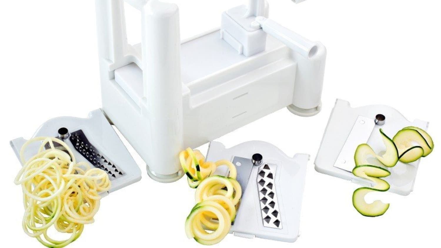 3 tips for cleaning your spiralizer kitchn