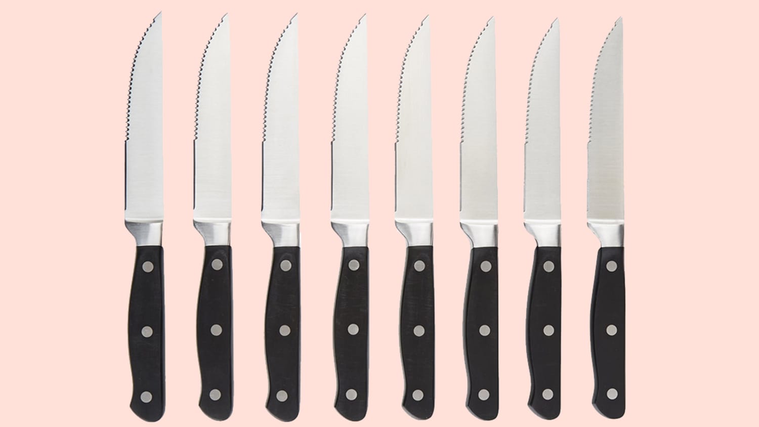 Inexpensive Steak Knives 