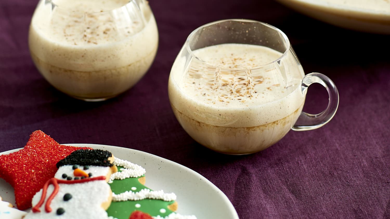 Recipe Tom Jerry Kitchn