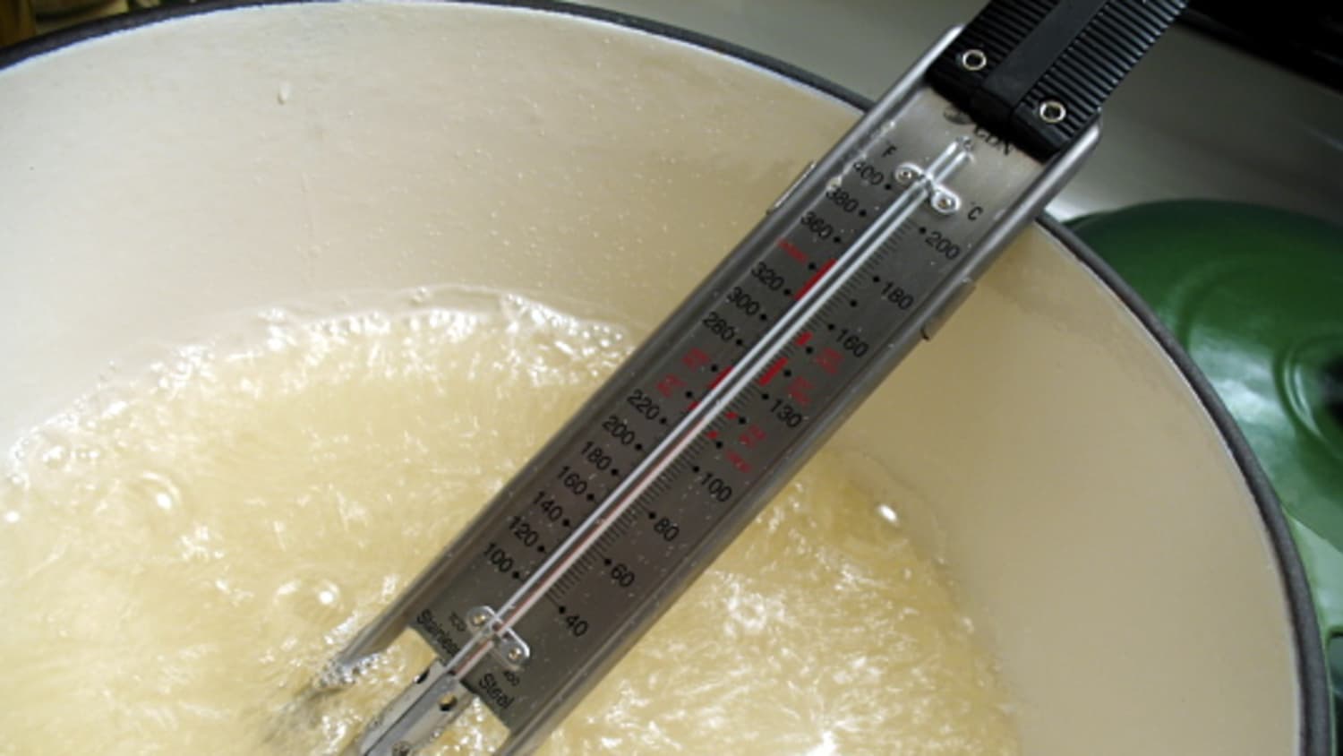 How Important Is A Candy Thermometer When Making Your Own Sweets?