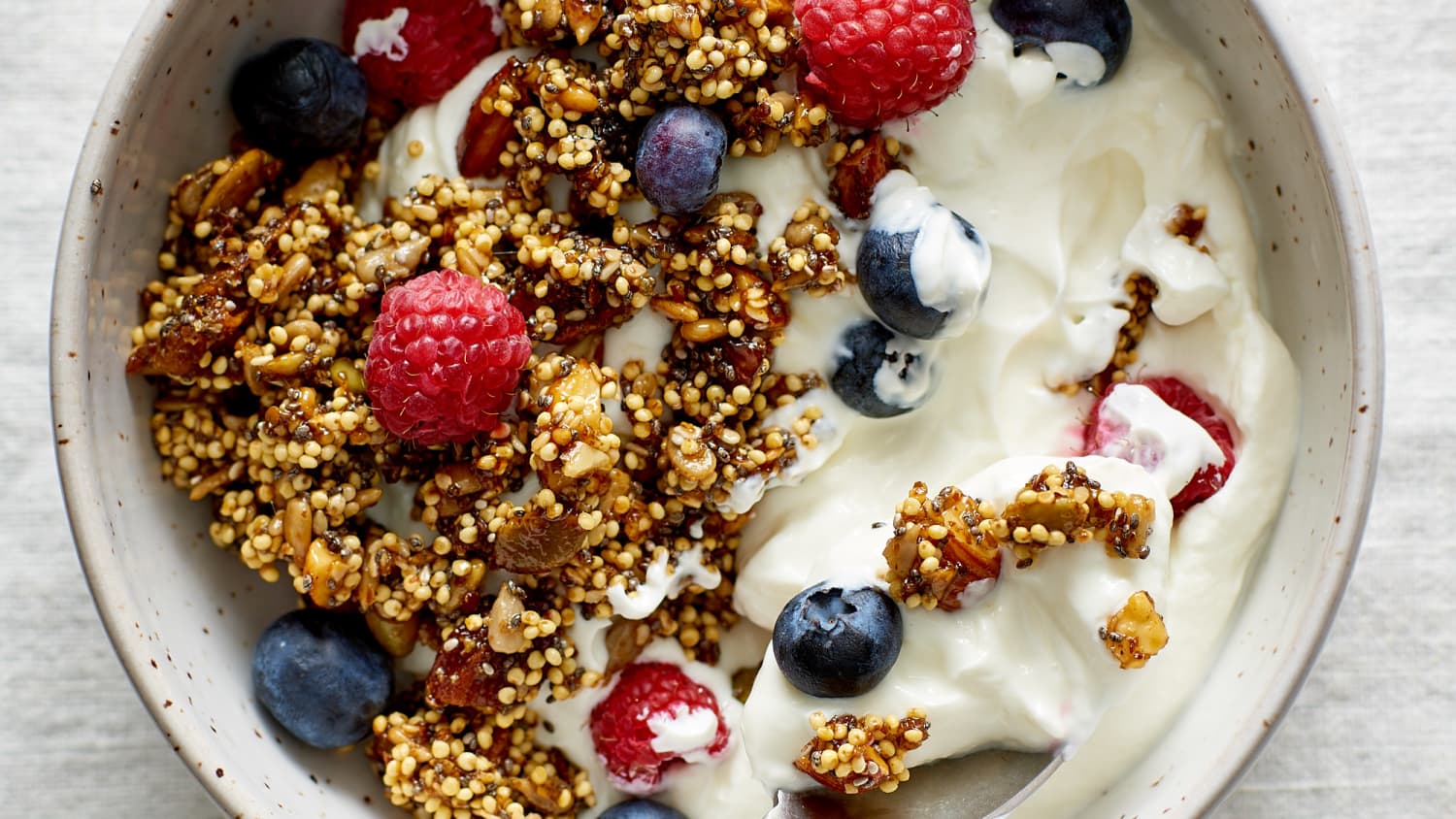 Recipe: Soft &#038; Chewy Granola-image