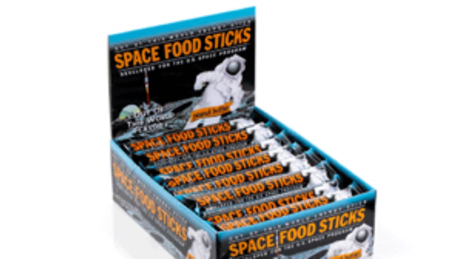 The Strangest Food I Ever Ate Astronaut Food Kitchn