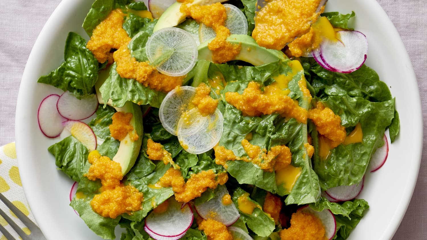 How To Make Ginger Carrot Dressing Kitchn