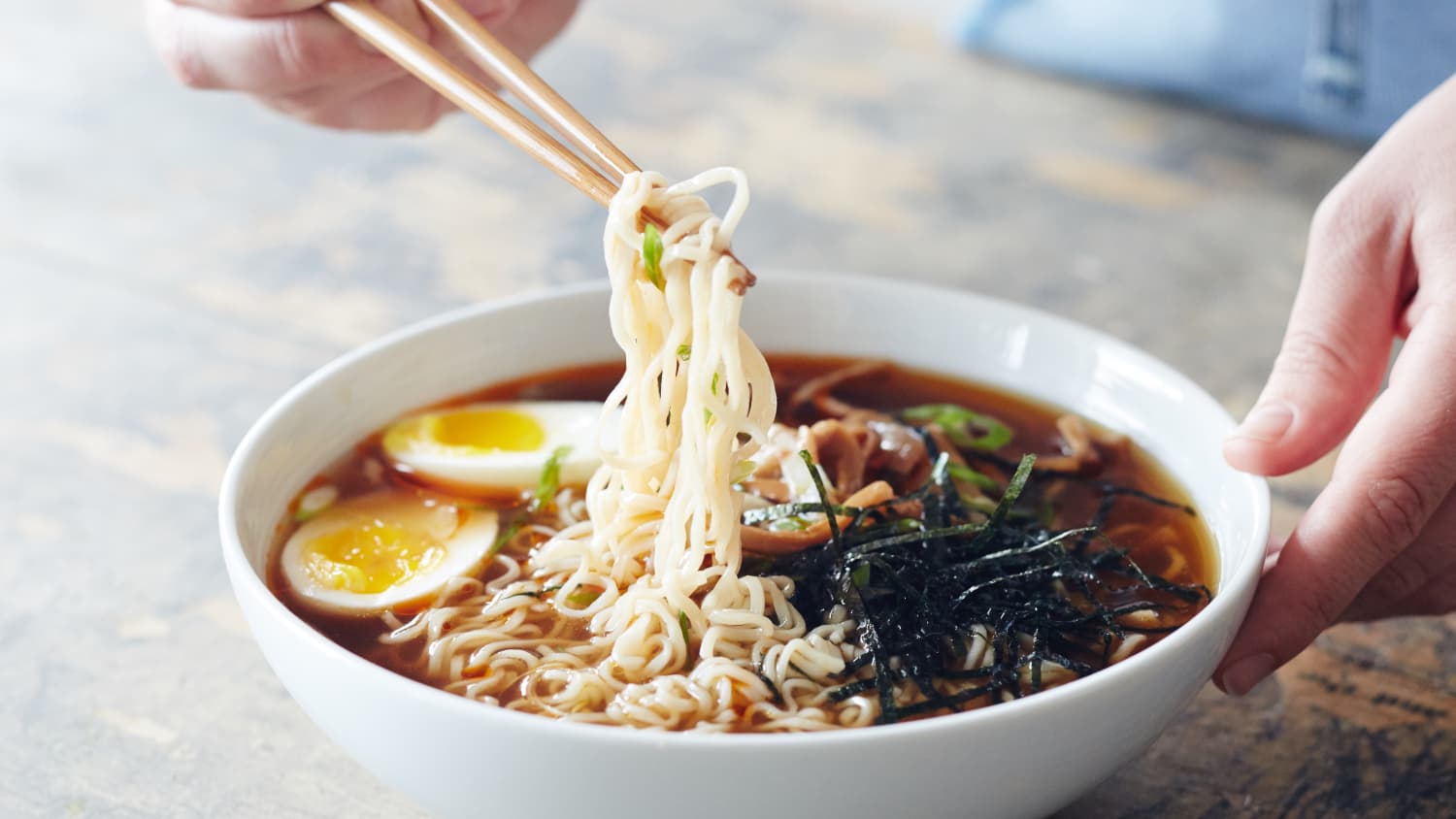 Homemade Restaurant Quality Ramen 