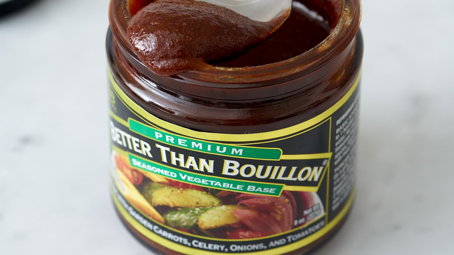 Better Than Bouillon Organic Vegetable Base Case