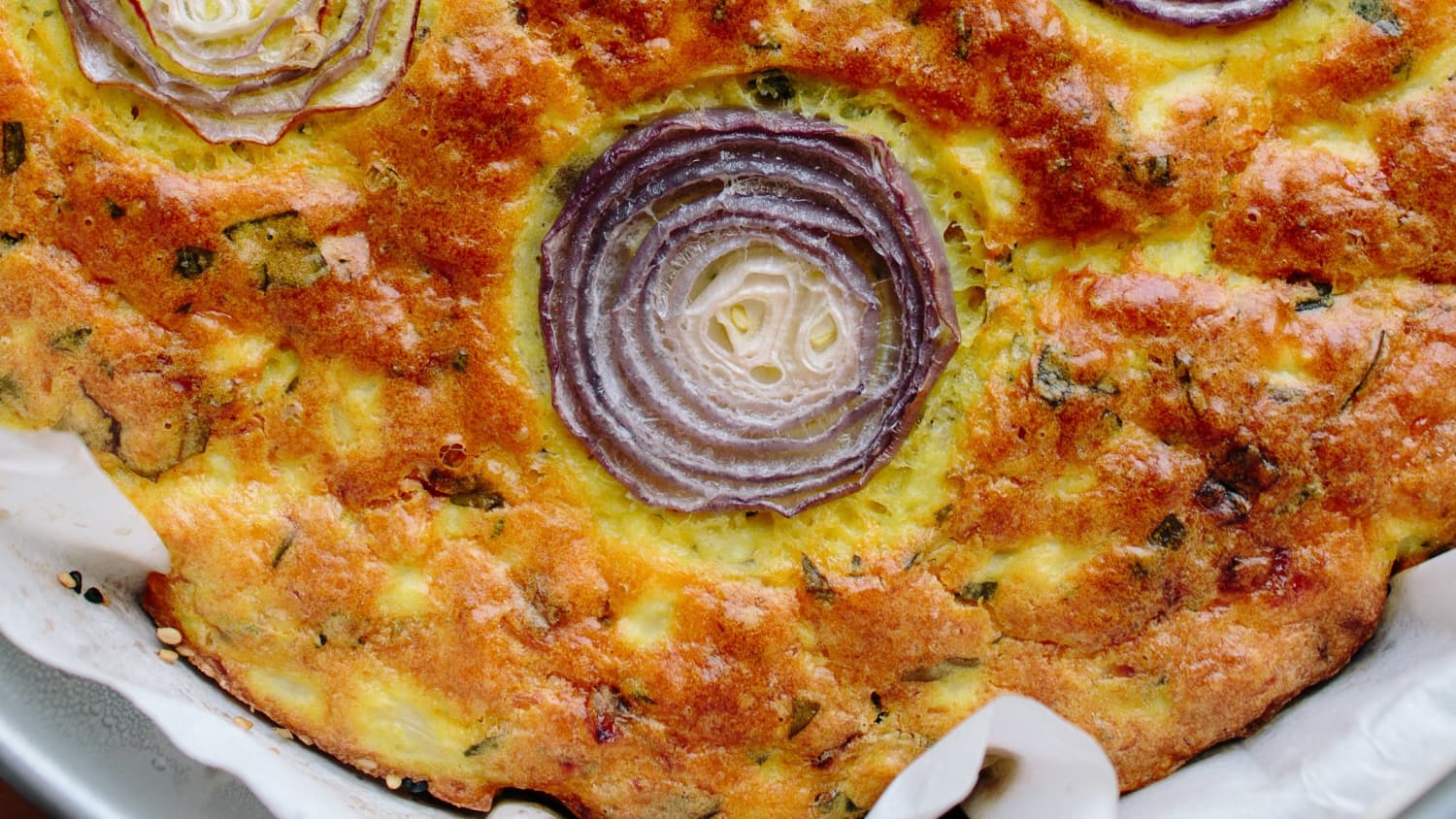 Yotam Ottolenghi S Cauliflower Cake Kitchn