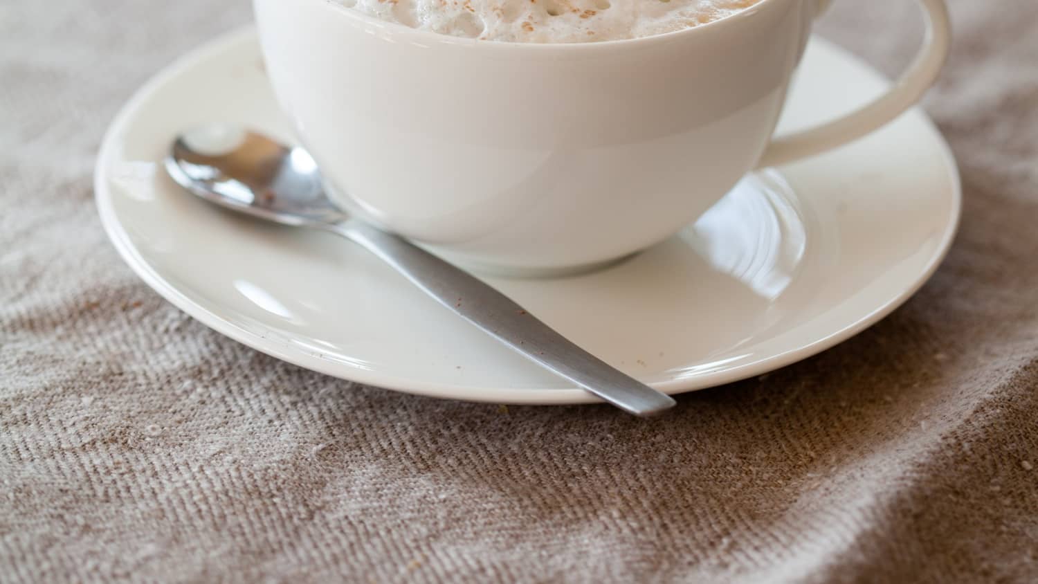 How To Make A Latte At Home Without An Espresso Machine Kitchn