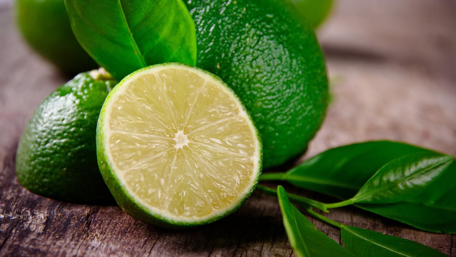 Short On Limes Try These Substitutes Kitchn