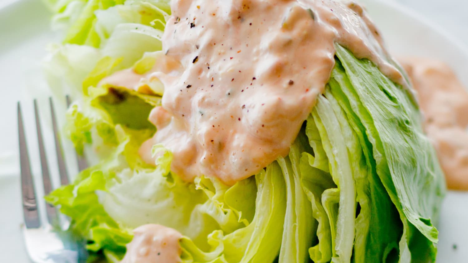 How To Make Classic Thousand Island Dressing Kitchn