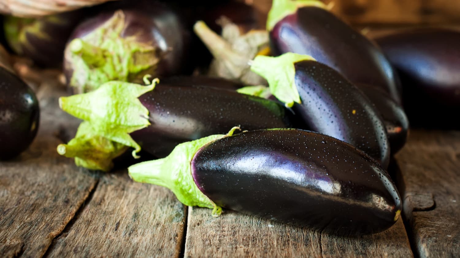 The Best Place To Store Eggplant Is Not In The Refrigerator | Kitchn