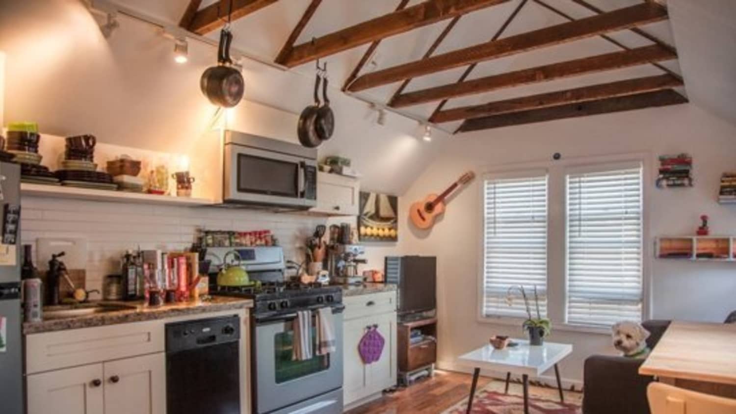10 Kitchen Living Room Combos That Actually Work Kitchn