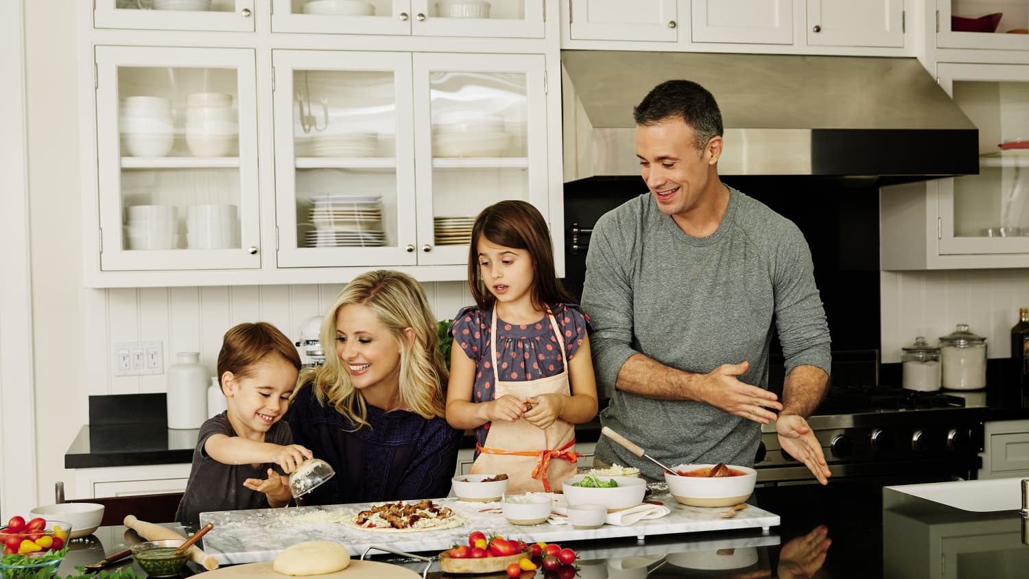 Freddie Prinze Jr How Cooking Helps Me Be A Better Dad Kitchn