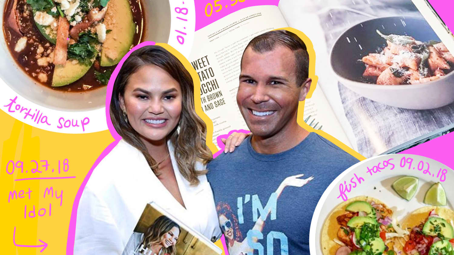 I Cooked All Of Chrissy Teigen S Cravings Cookbook Kitchn
