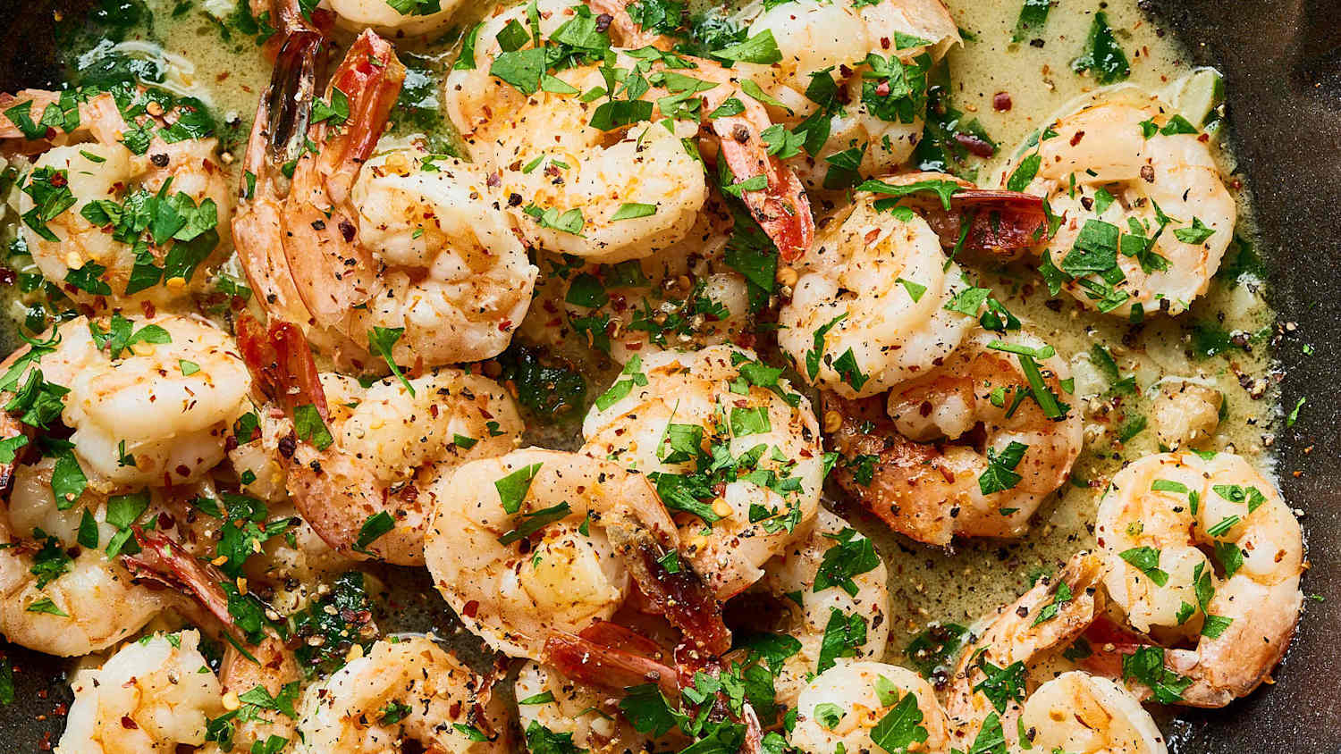 Garlic Butter Shrimp