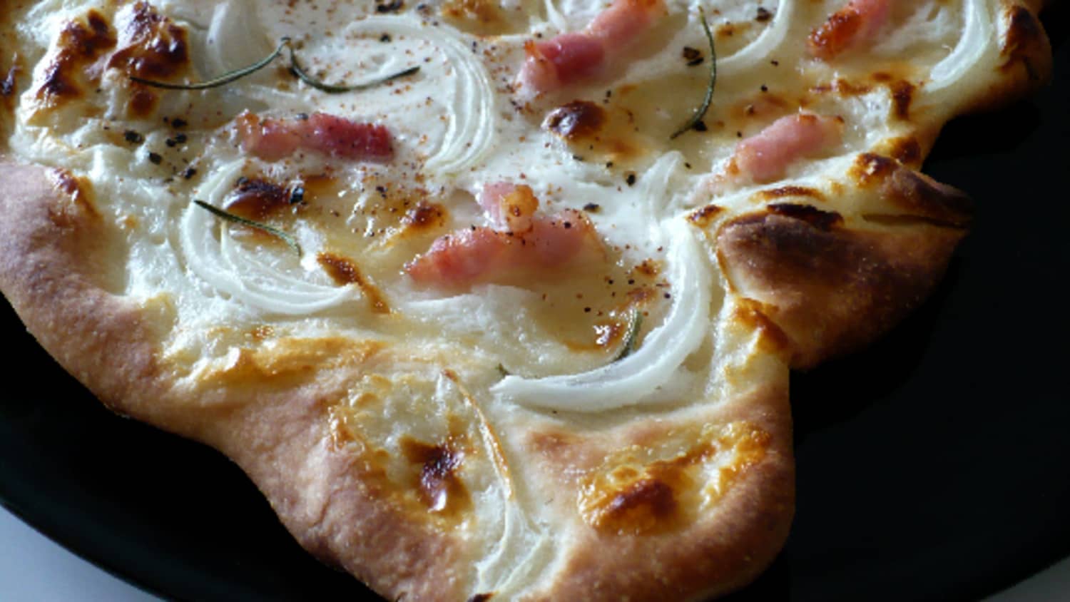 What On Earth Is A Flammekueche Kitchn