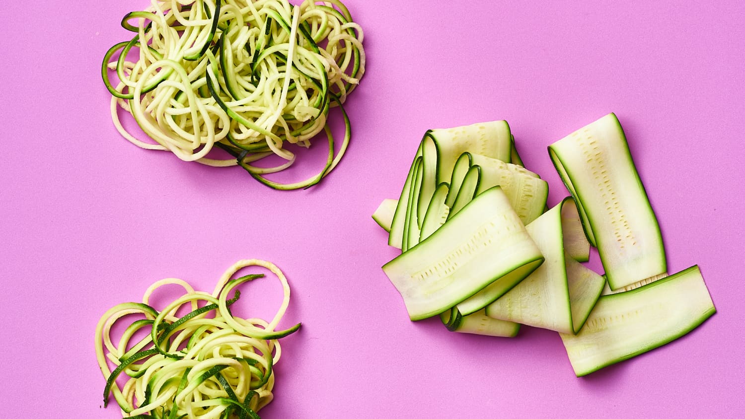 How To Make Zucchini Noodles 4 Easy Ways Kitchn
