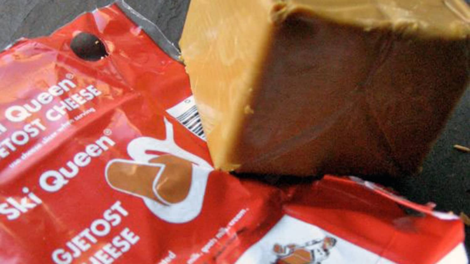 The Closest Cheese To Fudge Gjetost Kitchn