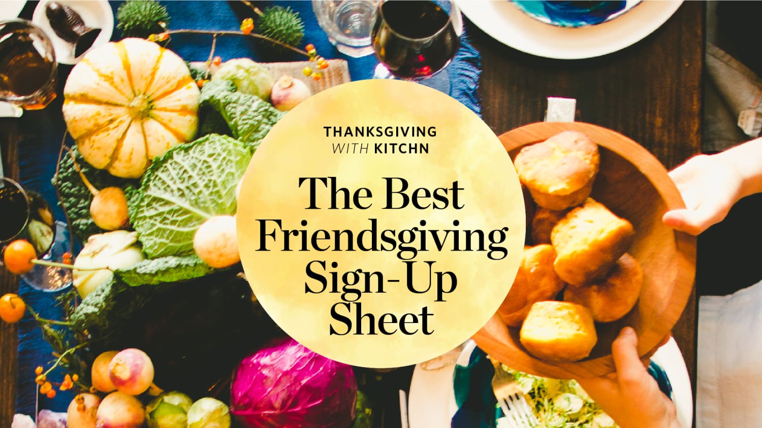 This is The Ultimate Sign-up Sheet for Potlucks  Kitchn Pertaining To Potluck Signup Sheet Template Word