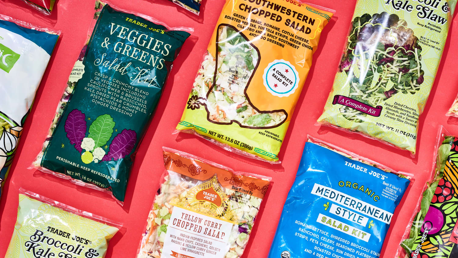 Trader Joe's Green Goddess Salad Dressing Review | The Kitchn