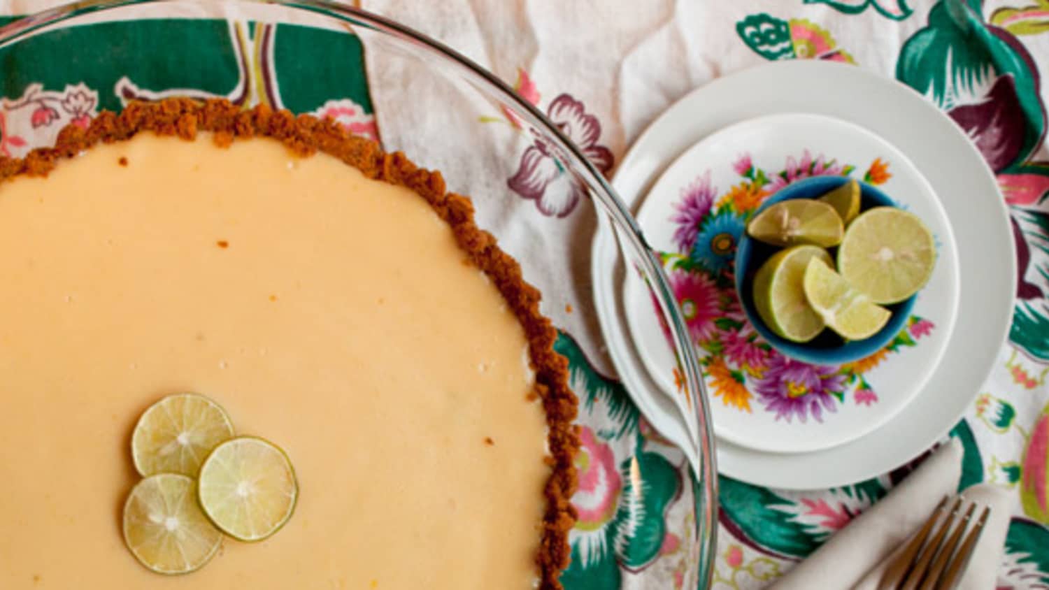 Dessert Recipe Easy Key Lime Pie Kitchn
