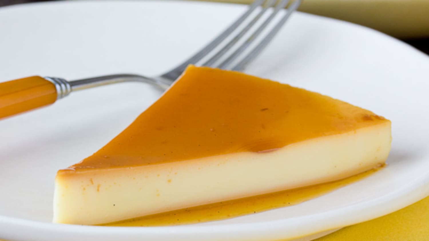 Brazilian Flan - Simple Living Recipes