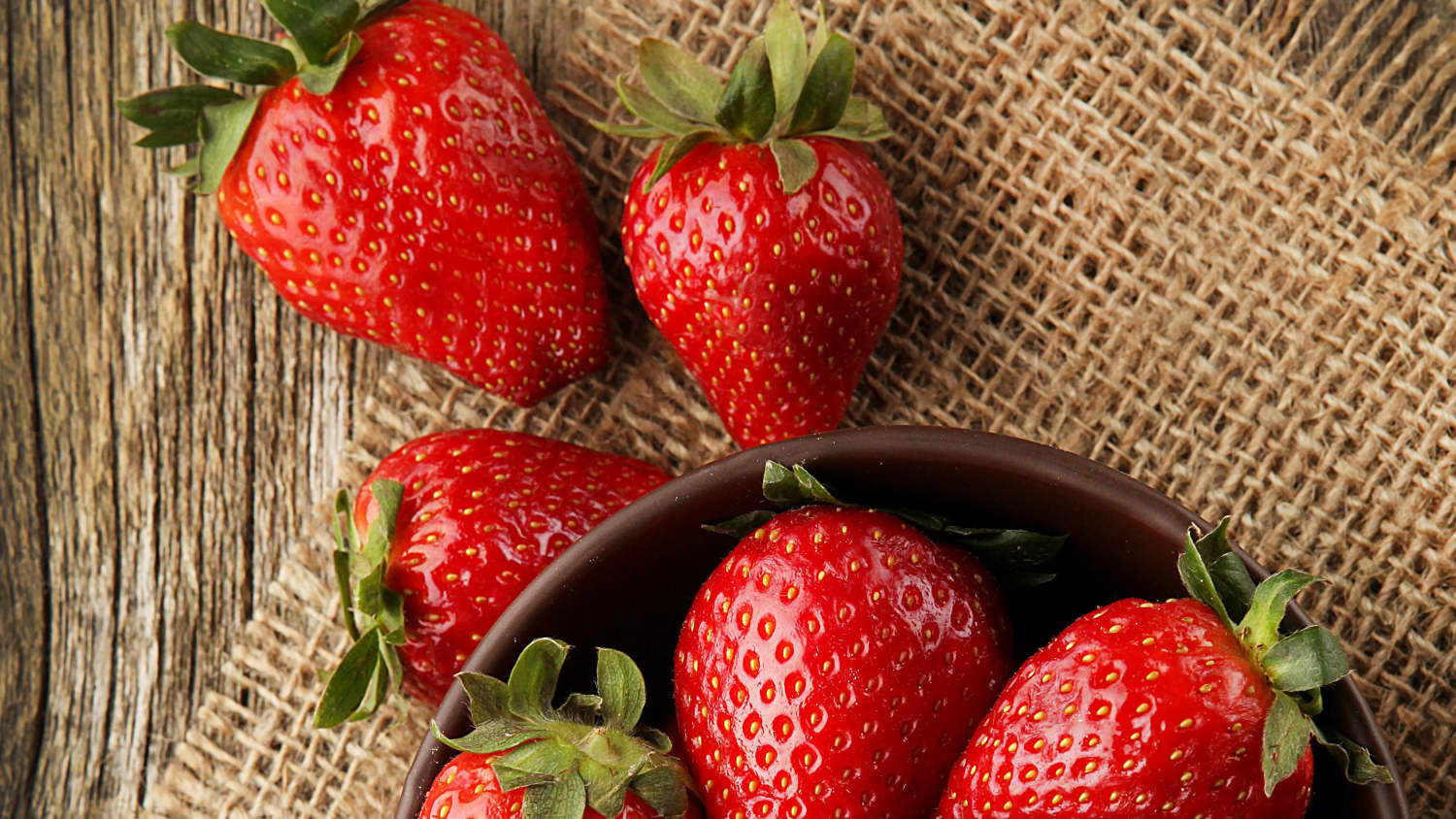 Strawberries Aren T Actually Berries But These Unexpected Foods Are Kitchn