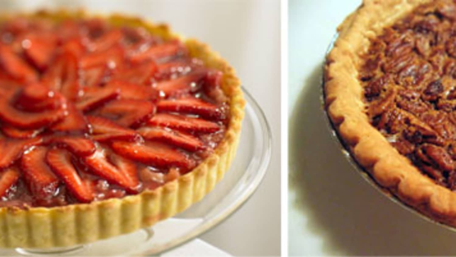 Pie Vs Tart What S The Difference Kitchn