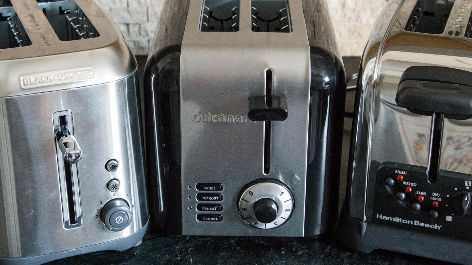 The best toasters of 2019: Breville, Black & Decker, Cuisinart