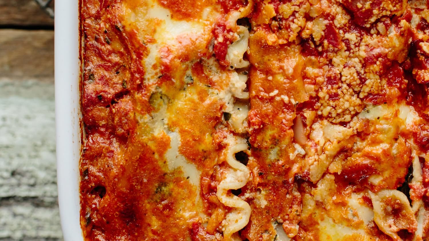 Recipe: Ina Garten’s Roasted Vegetable Lasagna | Recipe Cart